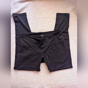 🛍️4 For $15🛍️Tuff Athletics Black Leggings